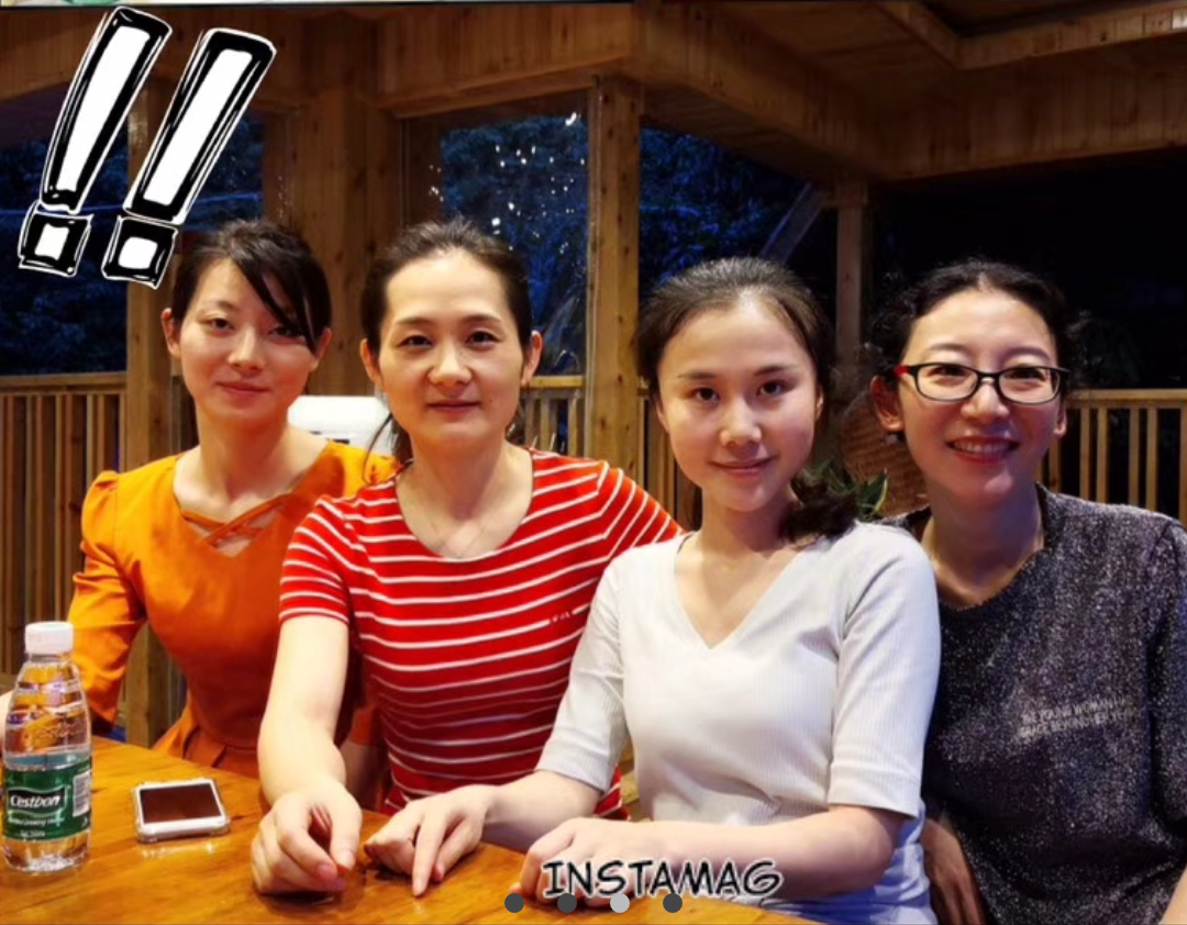 财务四大美女坐镇 财务四大美女坐镇