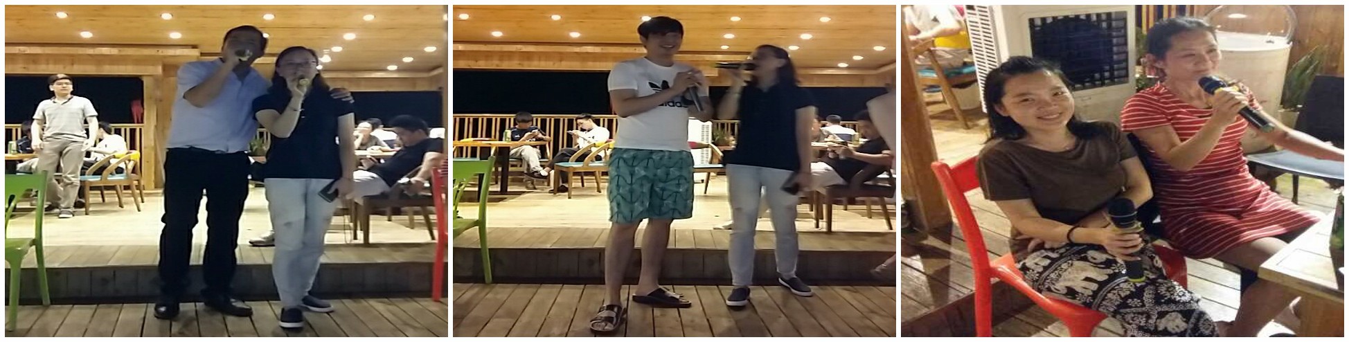歌唱组1号 歌唱组1号